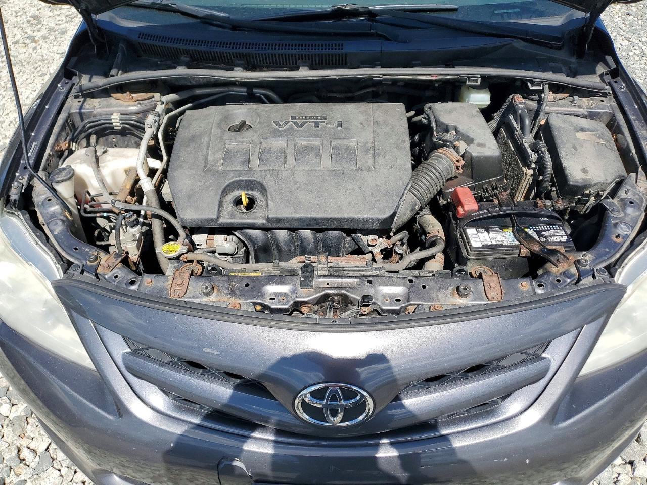 2011 TOYOTA COROLLA