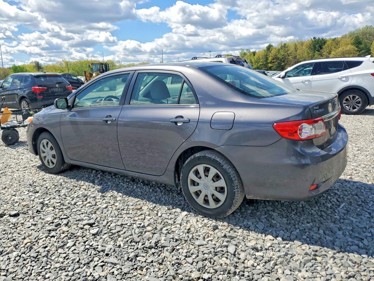 2011 TOYOTA COROLLA
