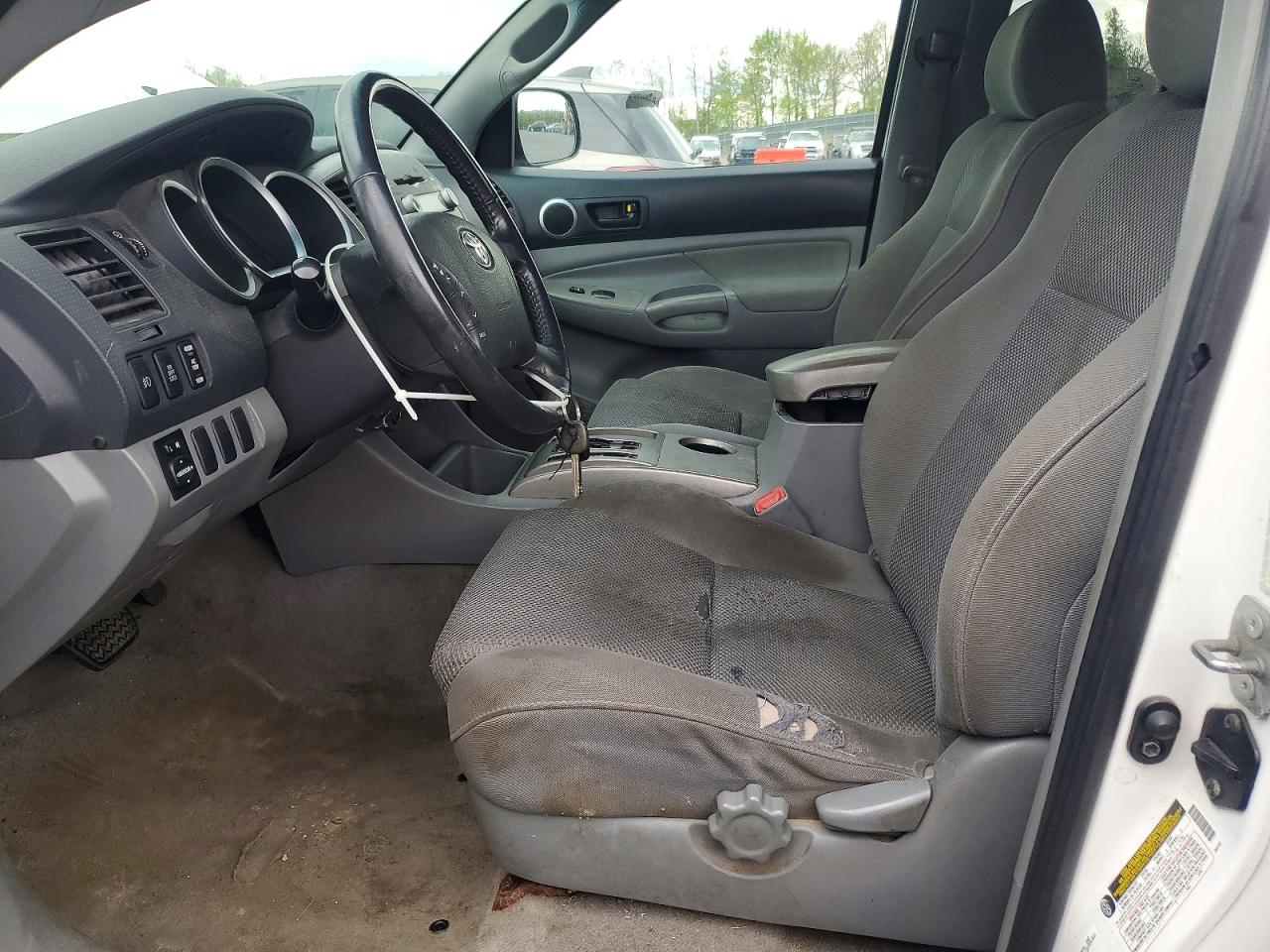 2005 TOYOTA TACOMA