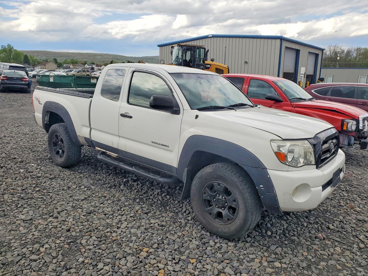 2005 TOYOTA TACOMA