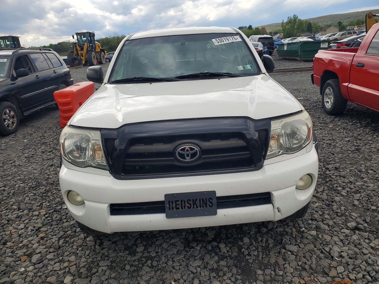 2005 TOYOTA TACOMA