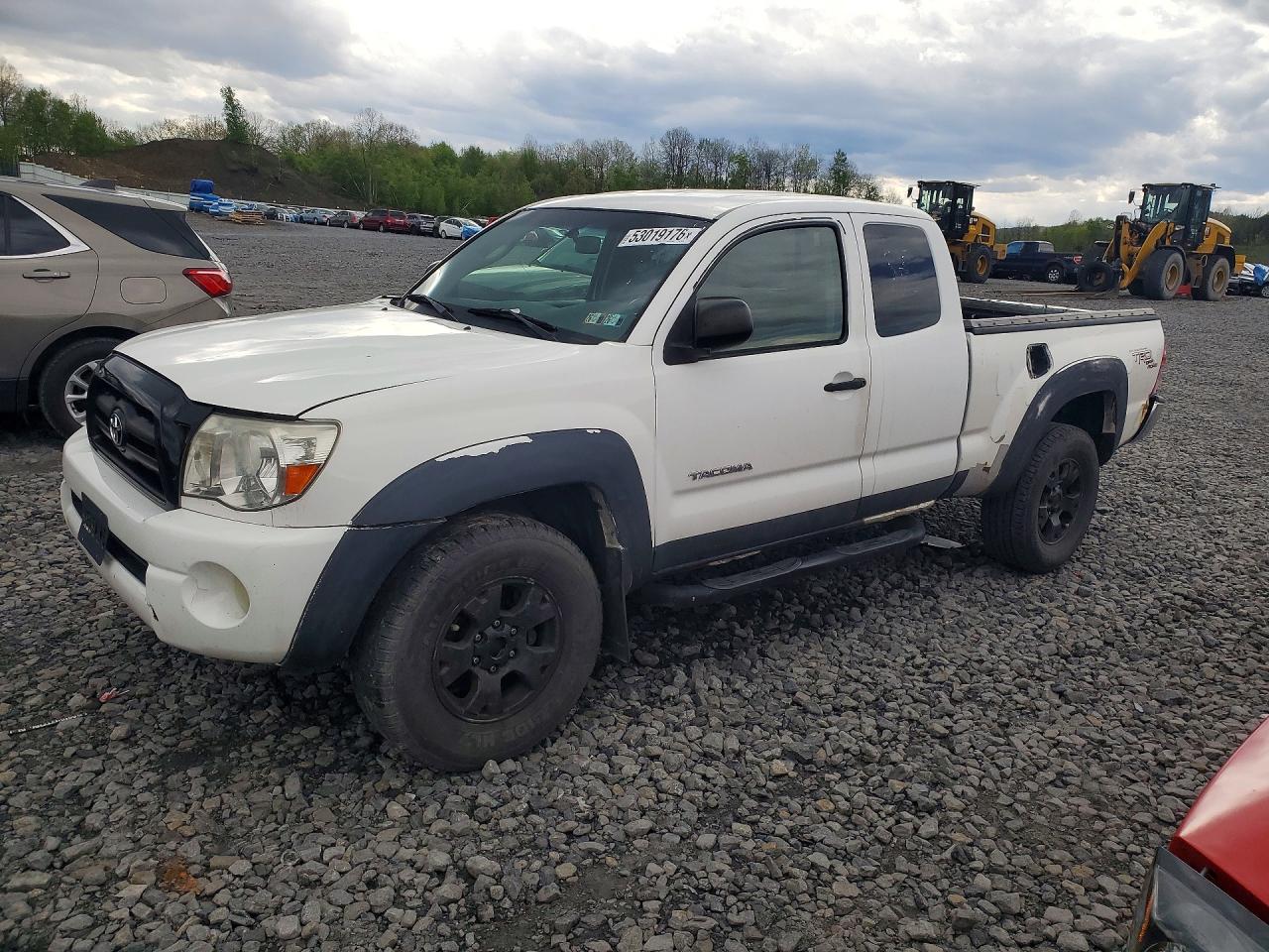 2005 TOYOTA TACOMA