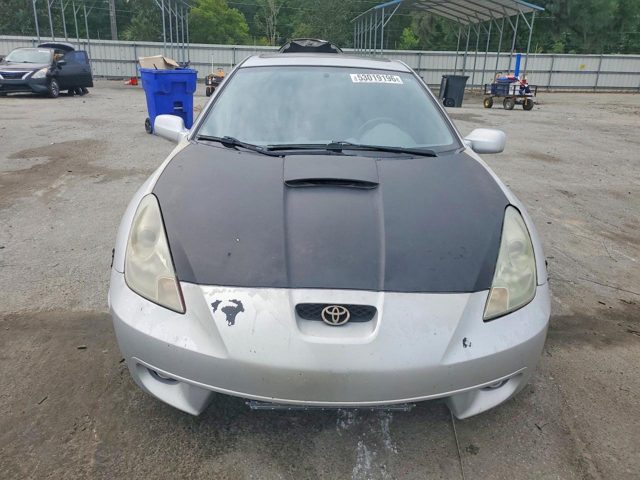 2002 TOYOTA CELICA