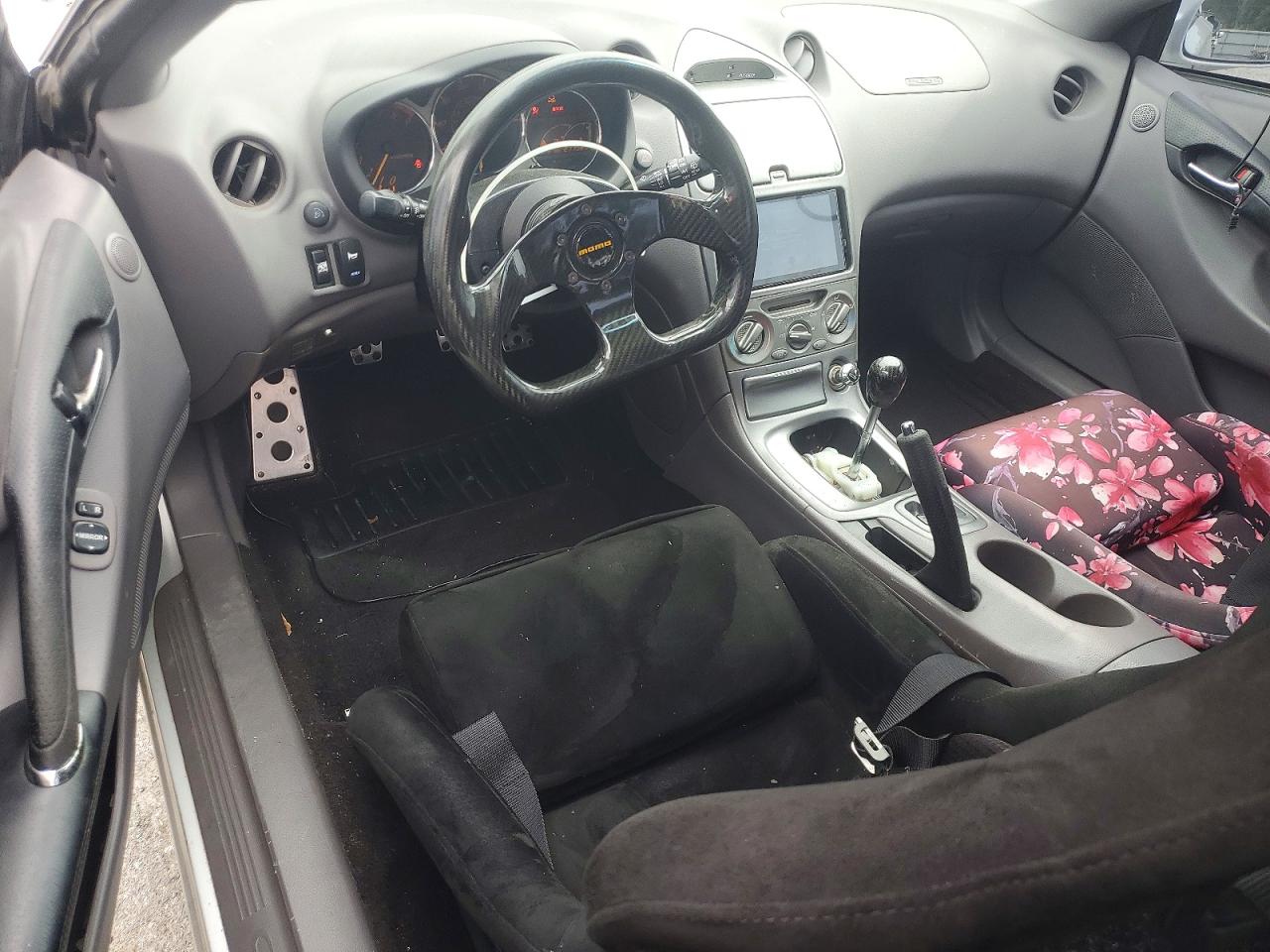 2002 TOYOTA CELICA