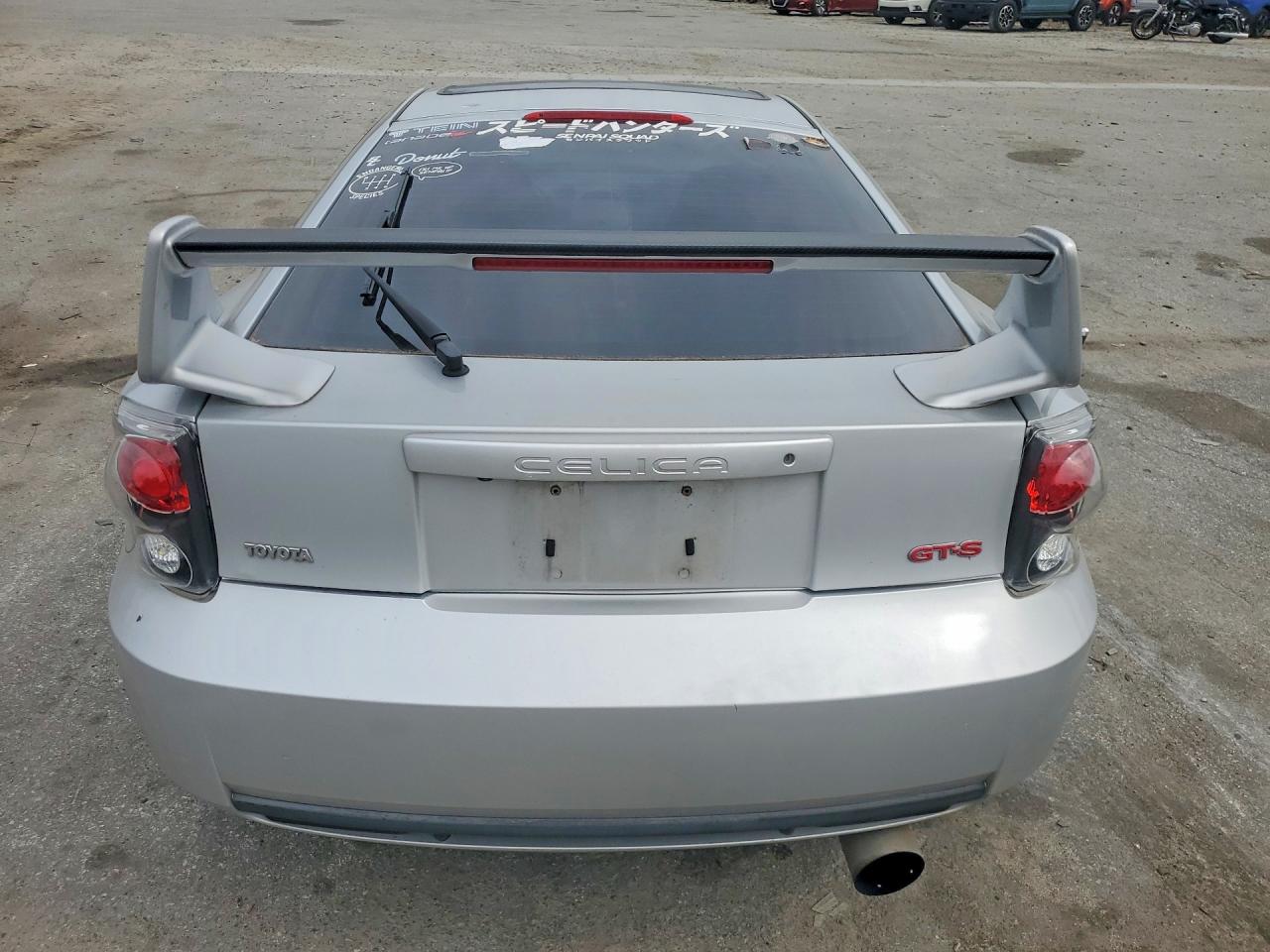 2002 TOYOTA CELICA