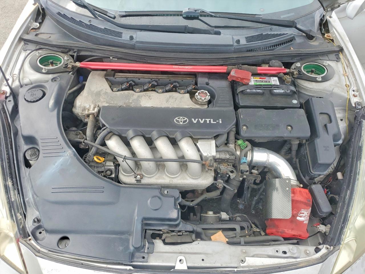 2002 TOYOTA CELICA