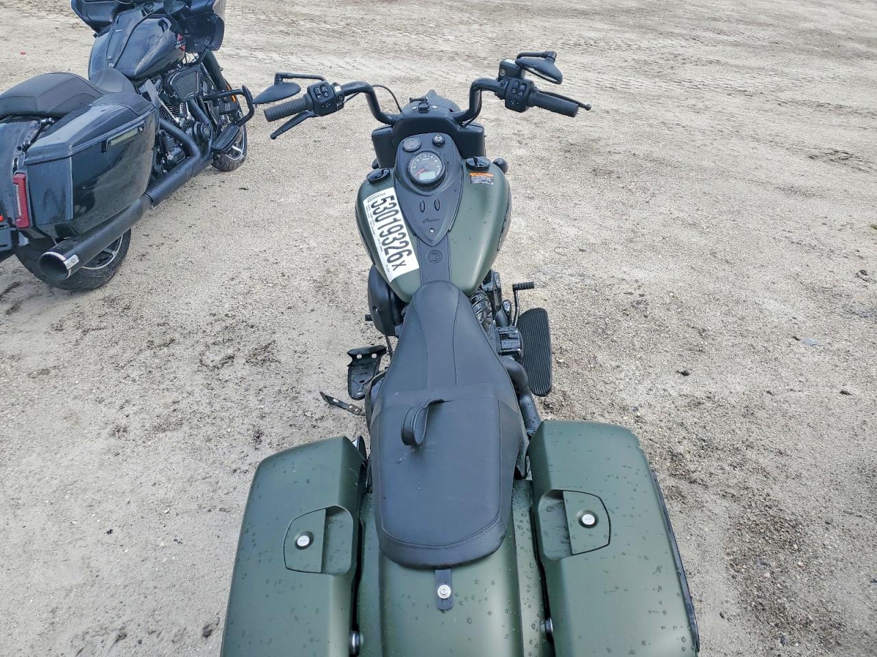 2024 INDIAN MOTORCYCLE CO. MOTORCYCLE