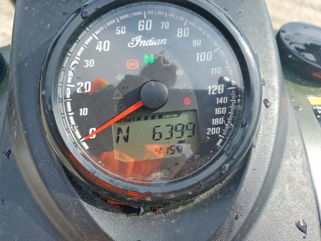2024 INDIAN MOTORCYCLE CO. MOTORCYCLE