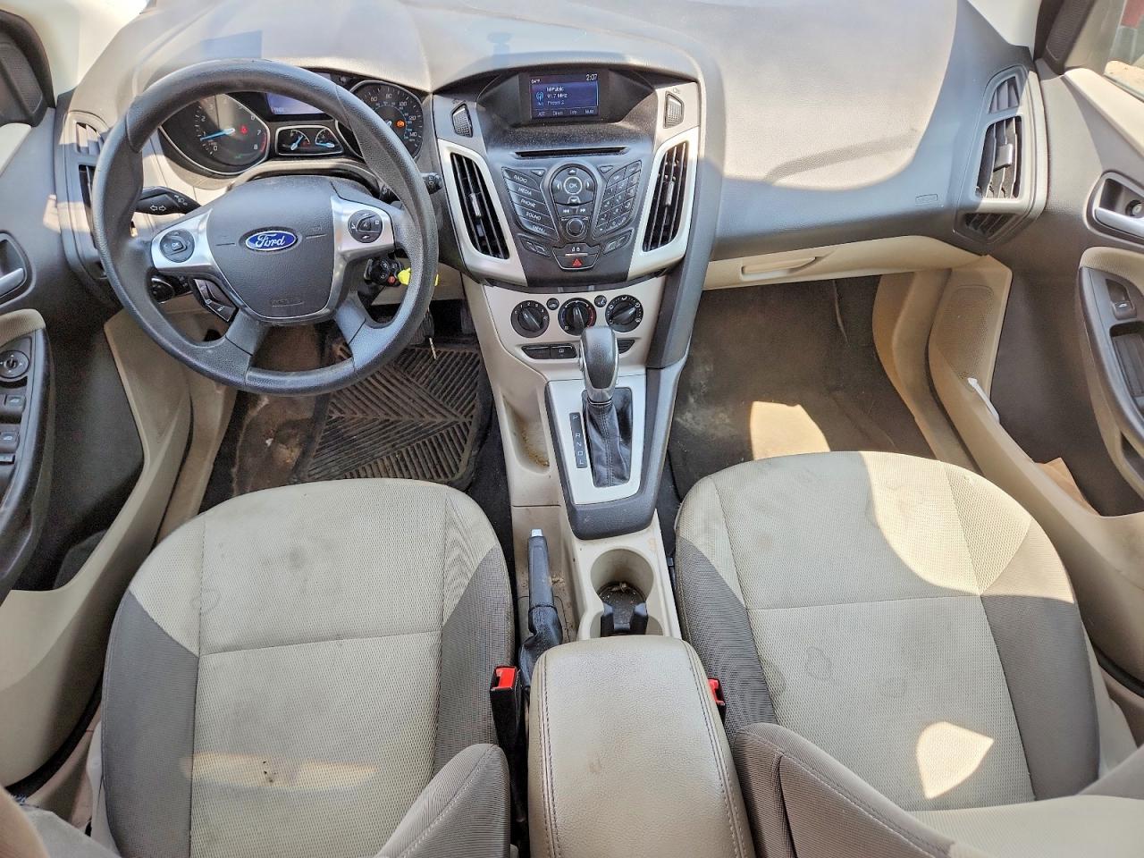 2014 FORD FOCUS