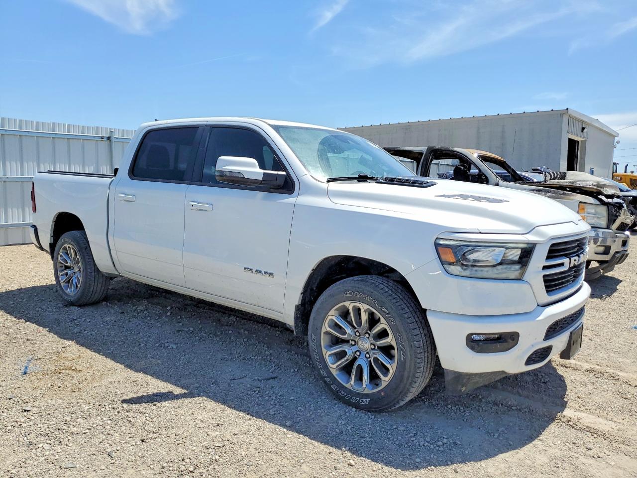 2024 RAM 1500