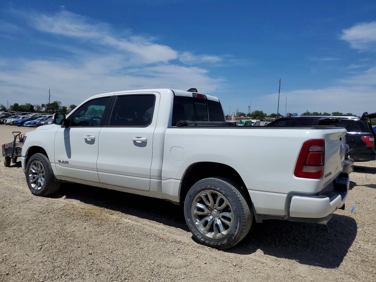2024 RAM 1500
