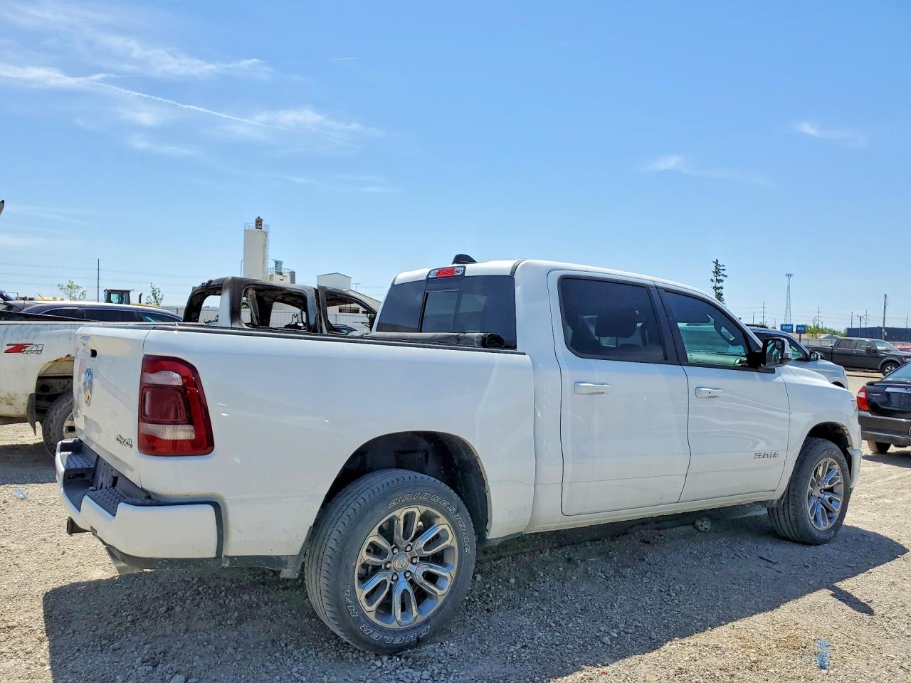 2024 RAM 1500