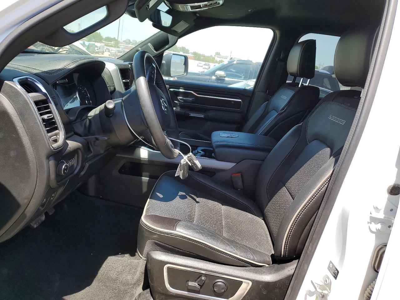 2024 RAM 1500