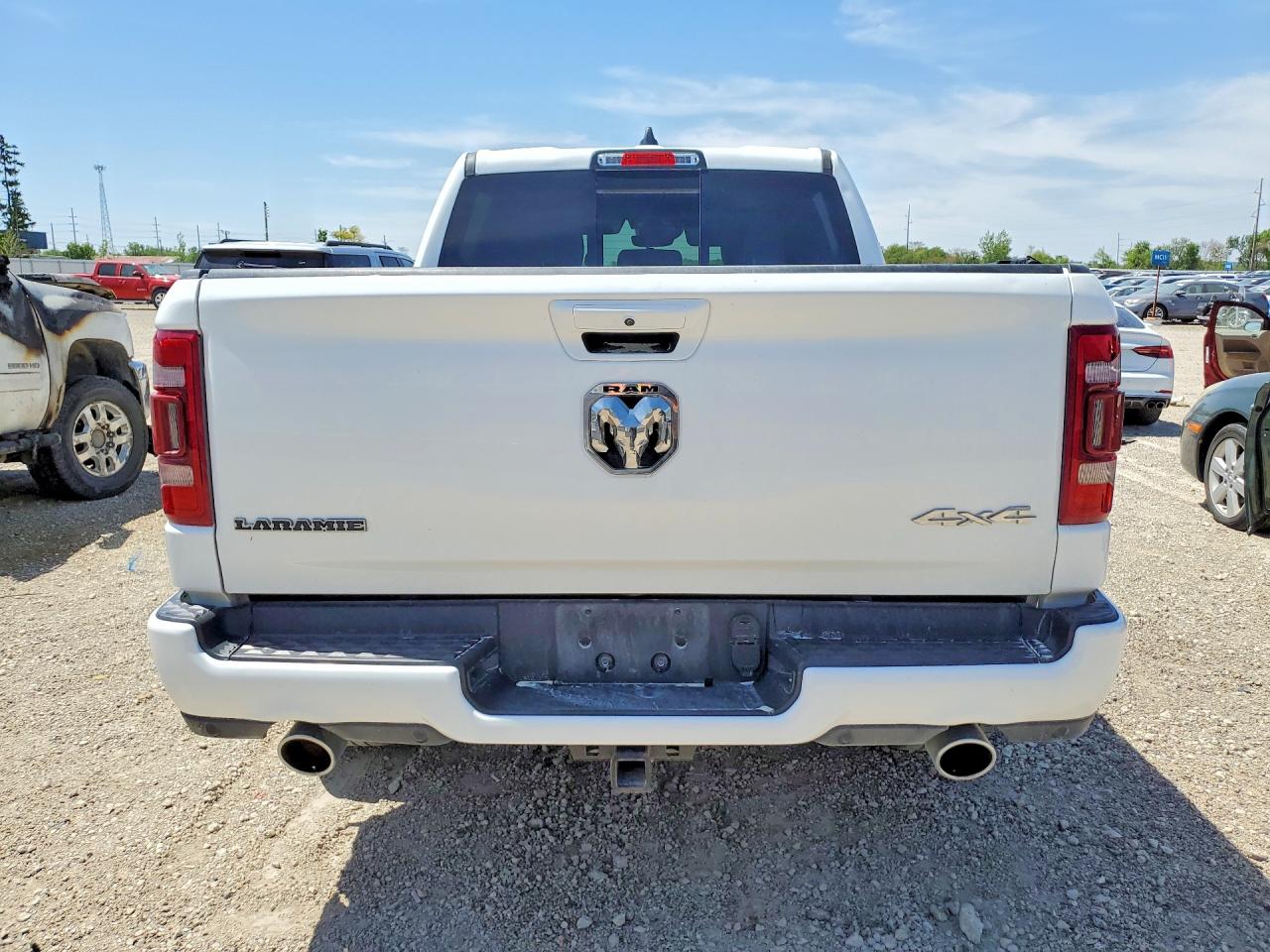 2024 RAM 1500