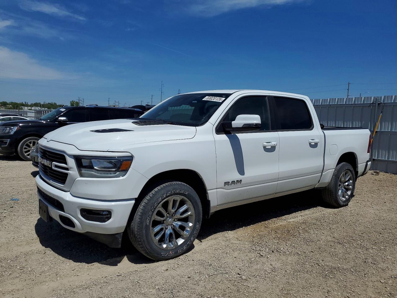 2024 RAM 1500
