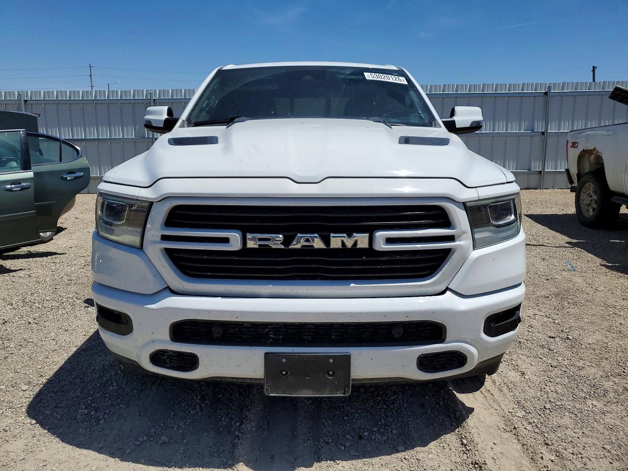 2024 RAM 1500