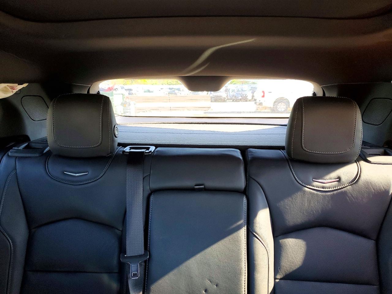 2019 CADILLAC XT4