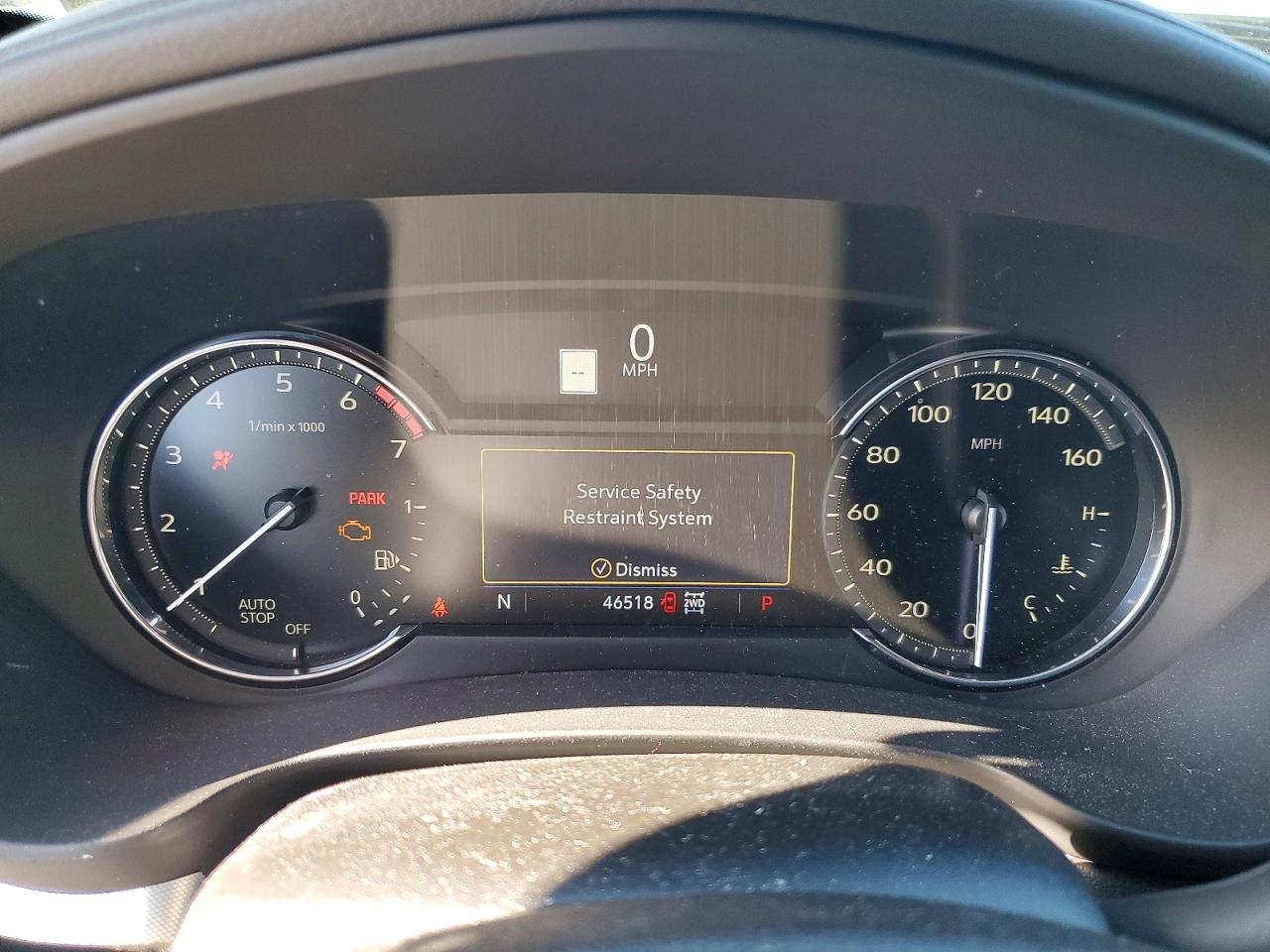 2019 CADILLAC XT4