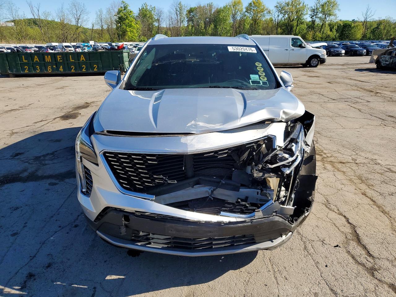 2019 CADILLAC XT4
