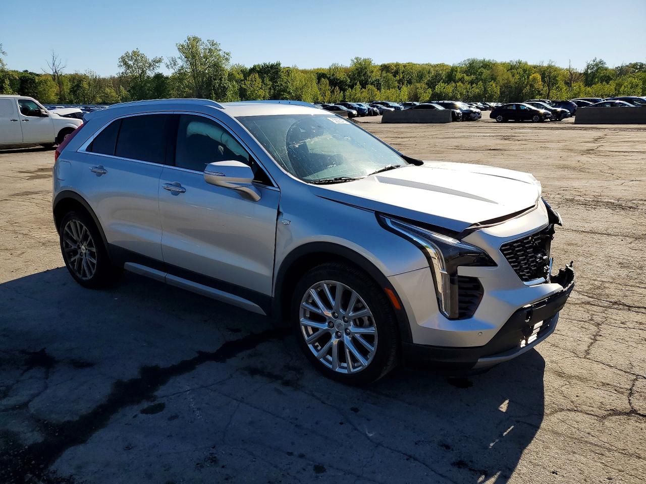 2019 CADILLAC XT4