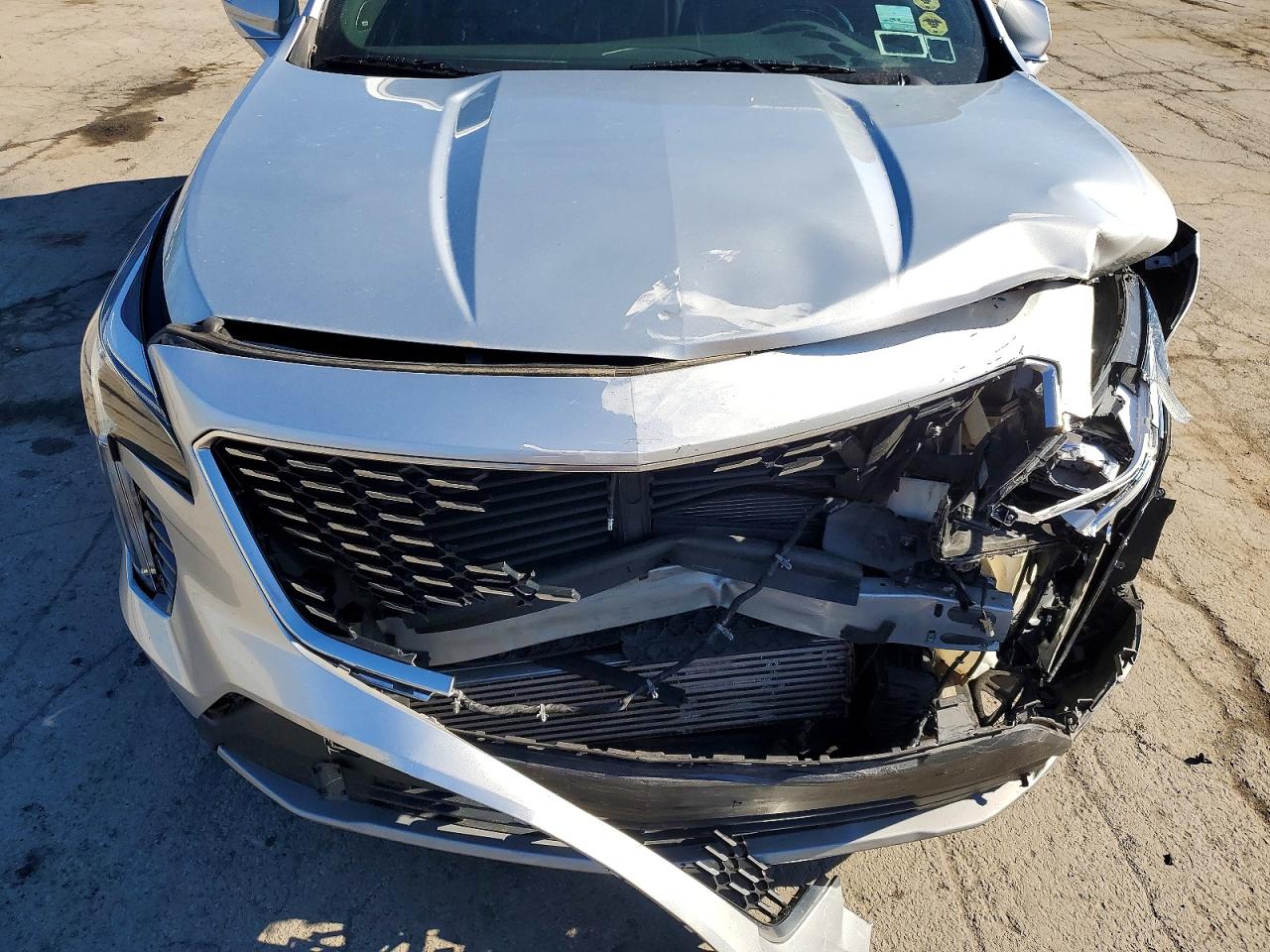 2019 CADILLAC XT4