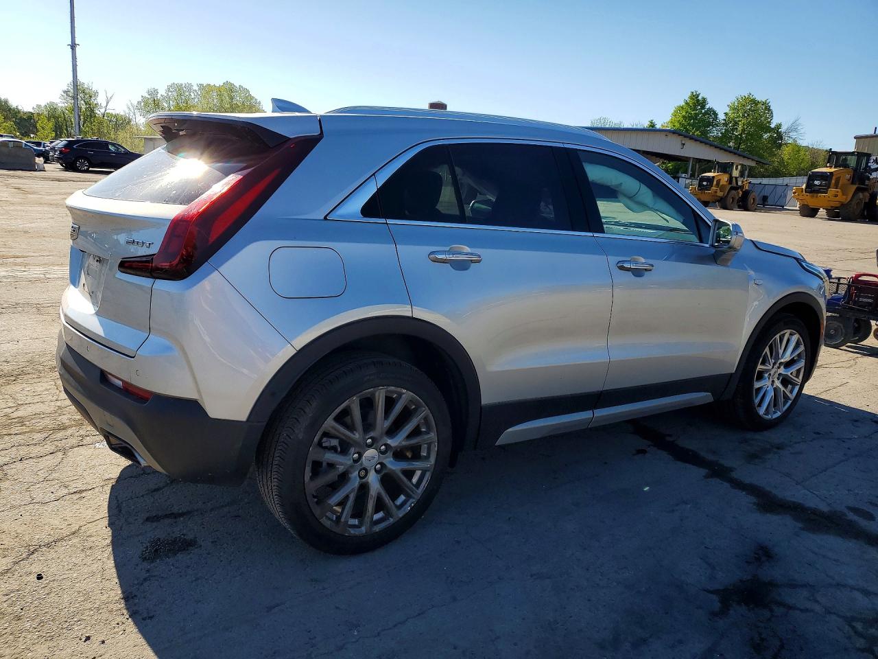 2019 CADILLAC XT4