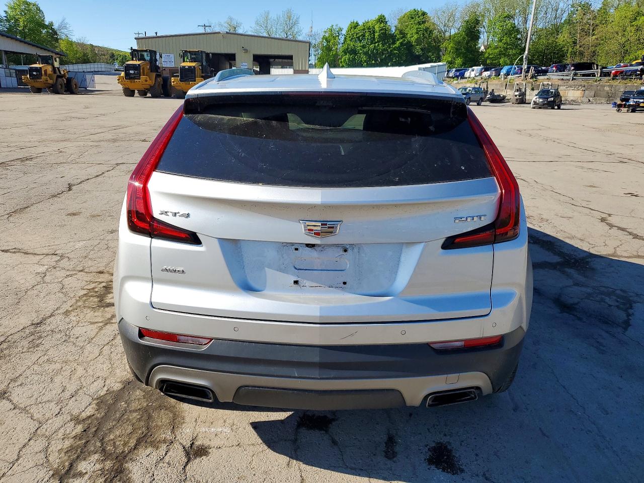 2019 CADILLAC XT4