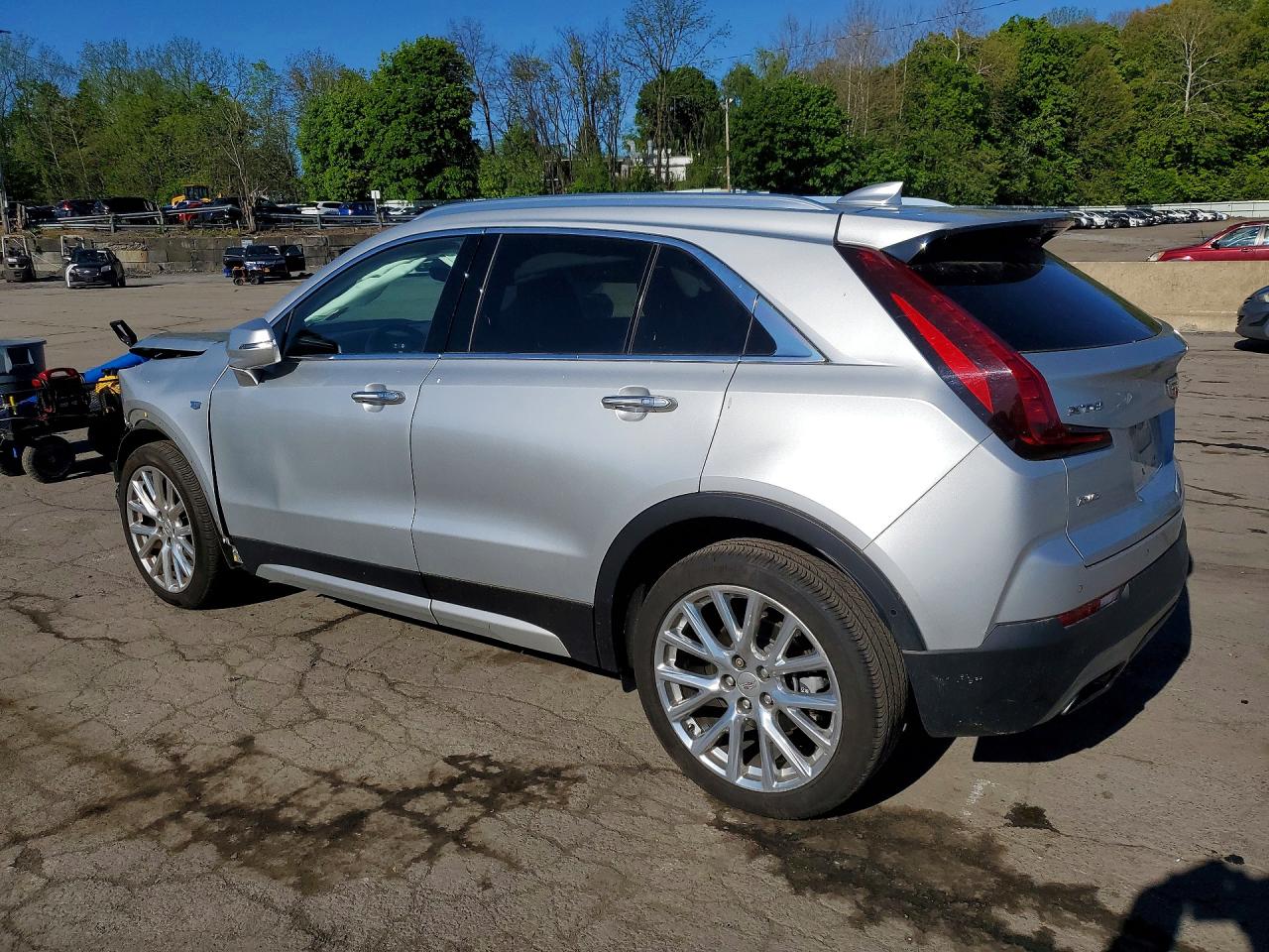 2019 CADILLAC XT4