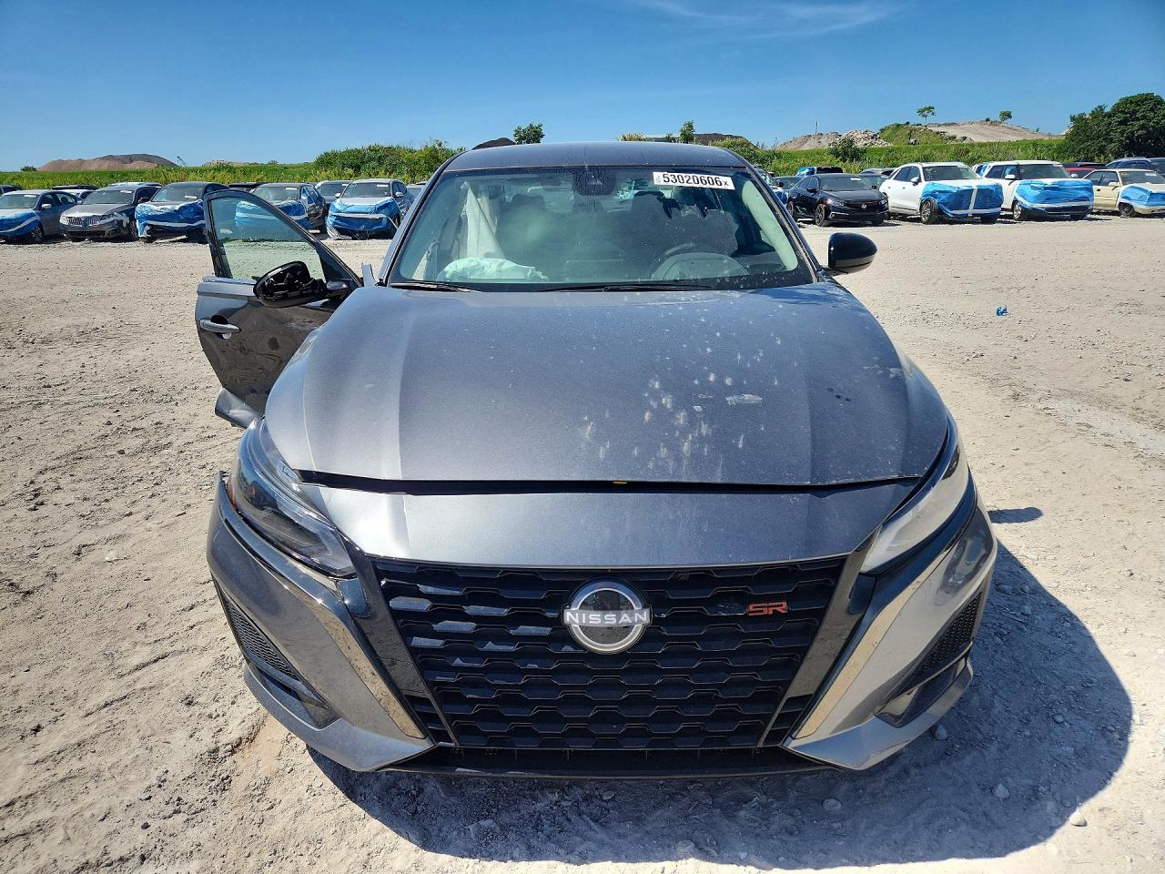 2025 NISSAN ALTIMA