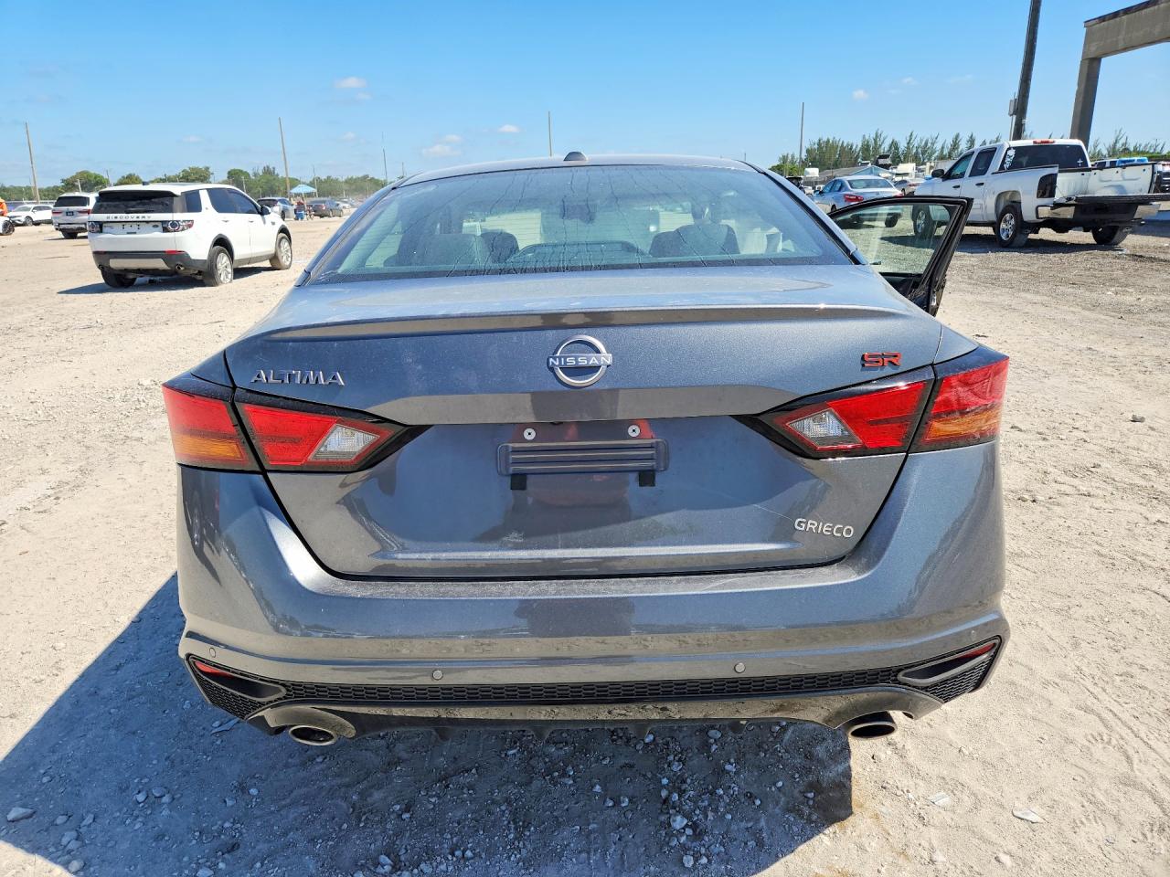 2025 NISSAN ALTIMA