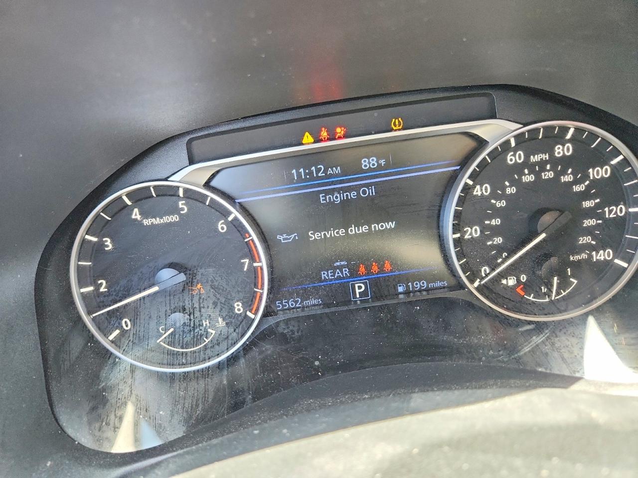 2025 NISSAN ALTIMA