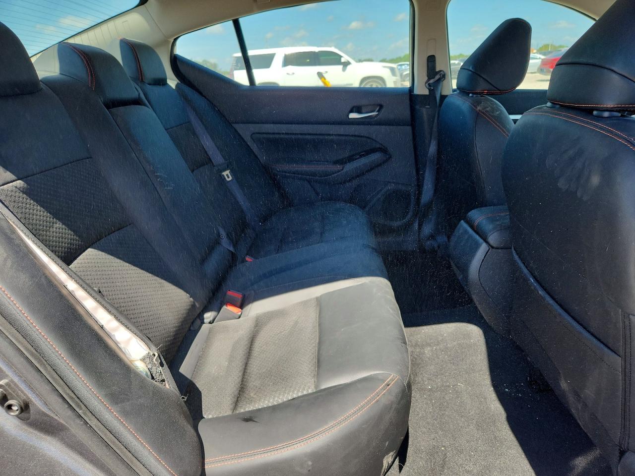 2025 NISSAN ALTIMA