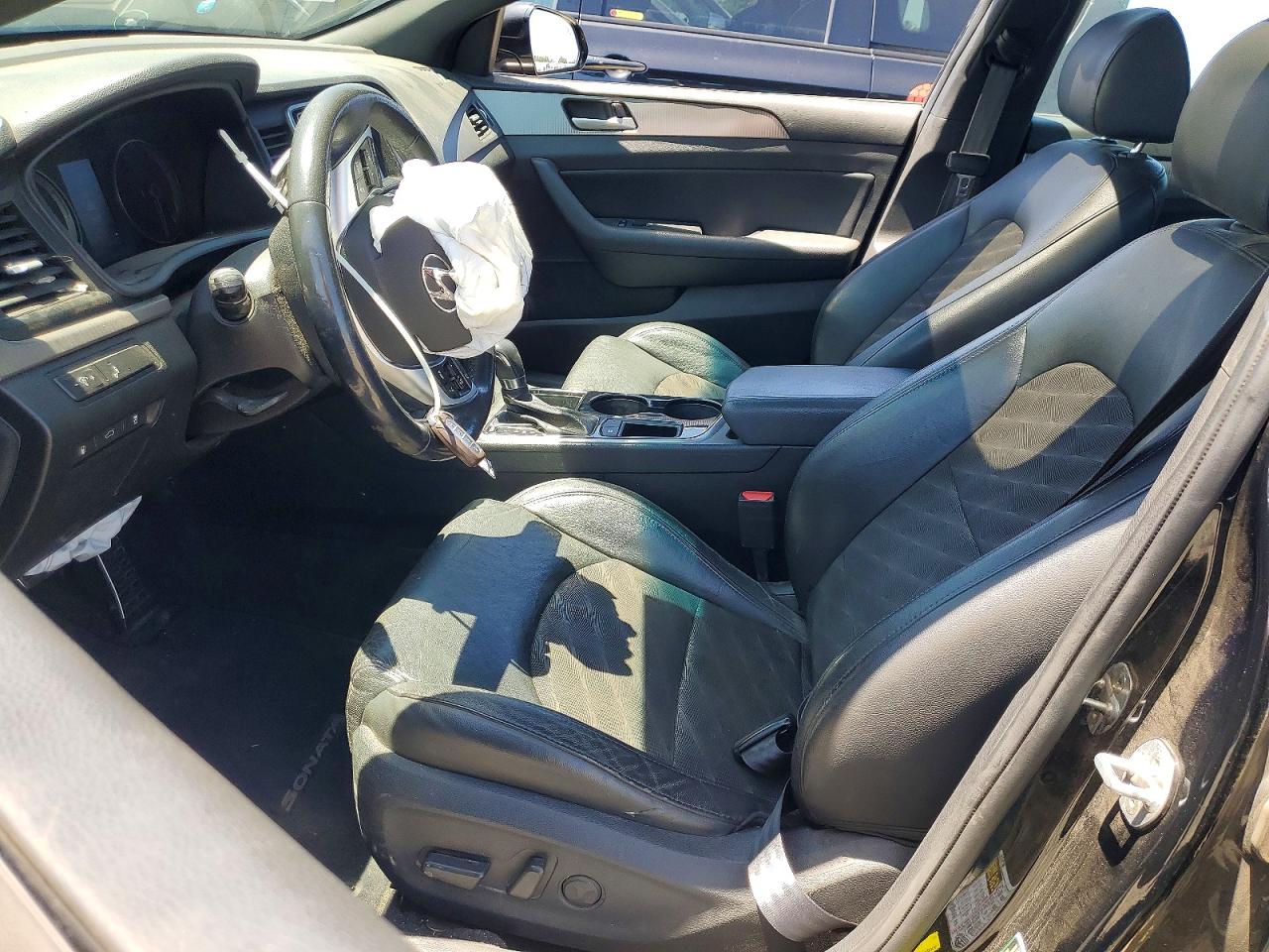 2019 HYUNDAI SONATA