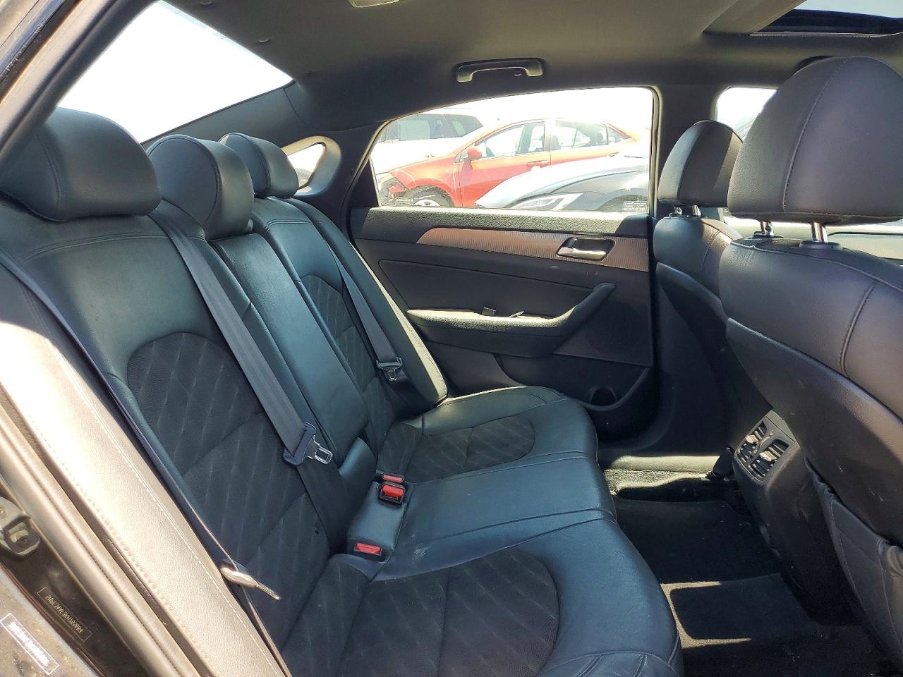 2019 HYUNDAI SONATA