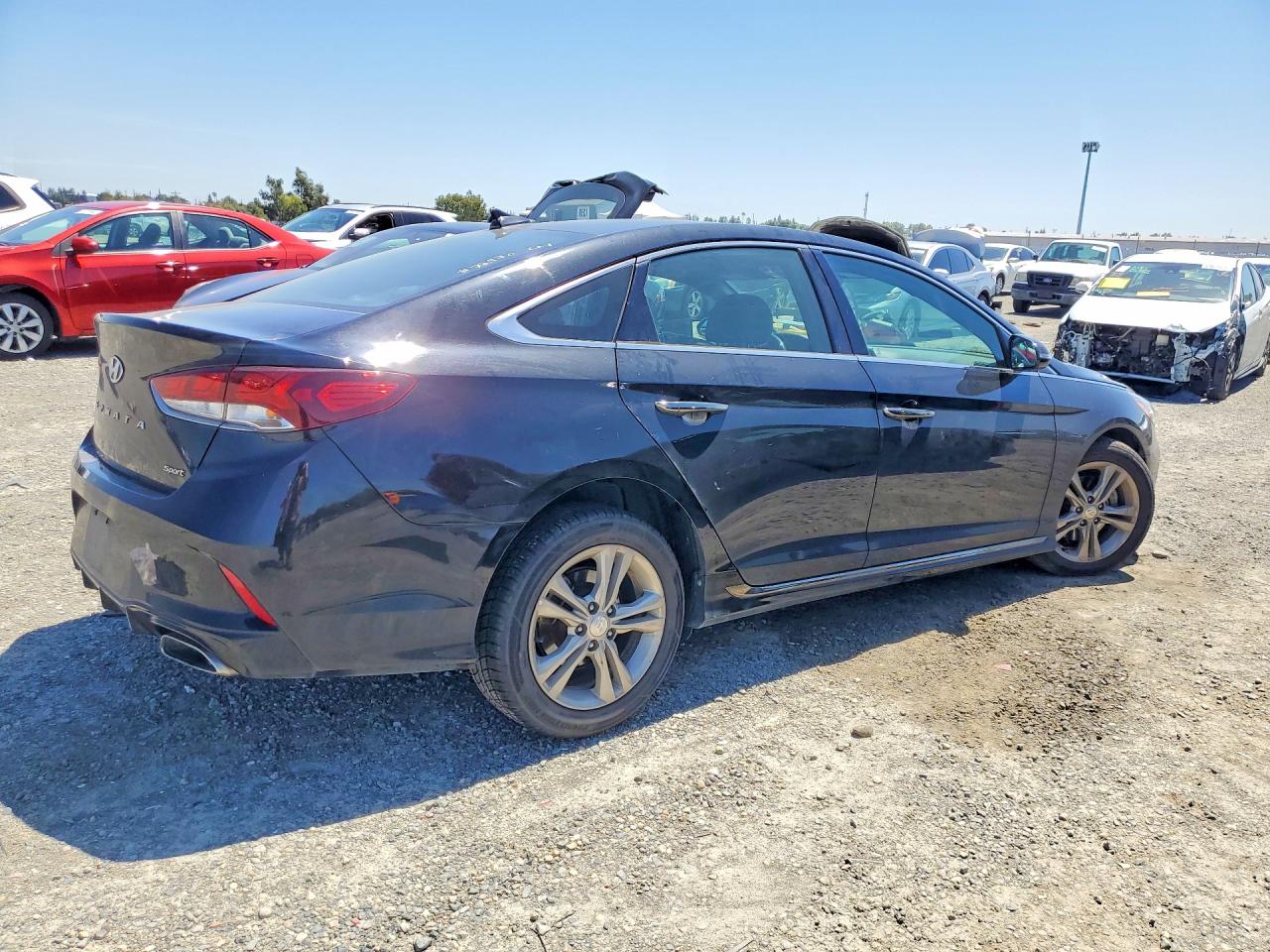 2019 HYUNDAI SONATA