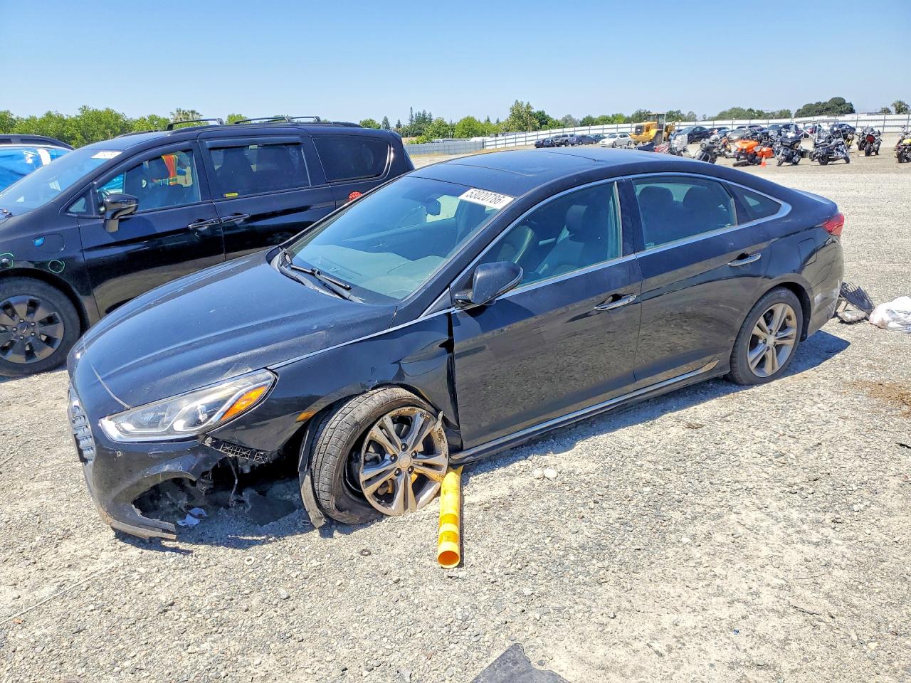 2019 HYUNDAI SONATA
