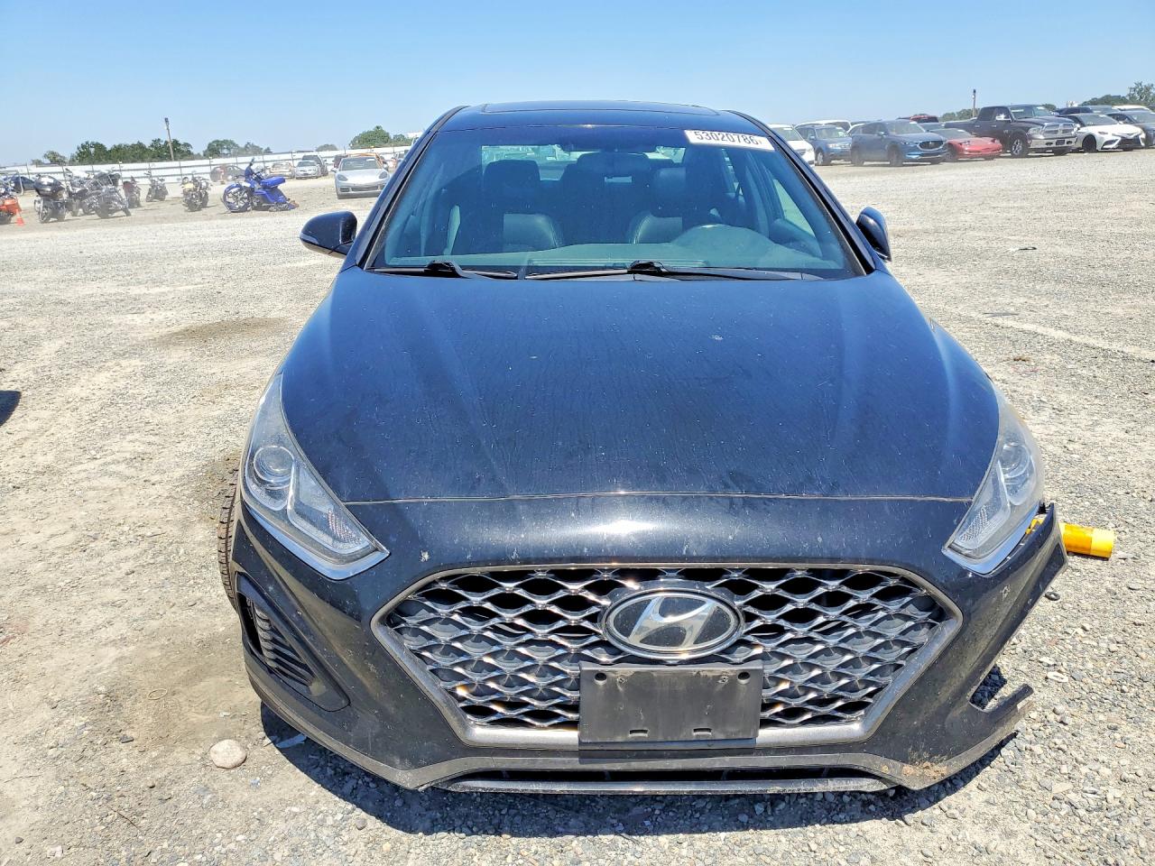 2019 HYUNDAI SONATA