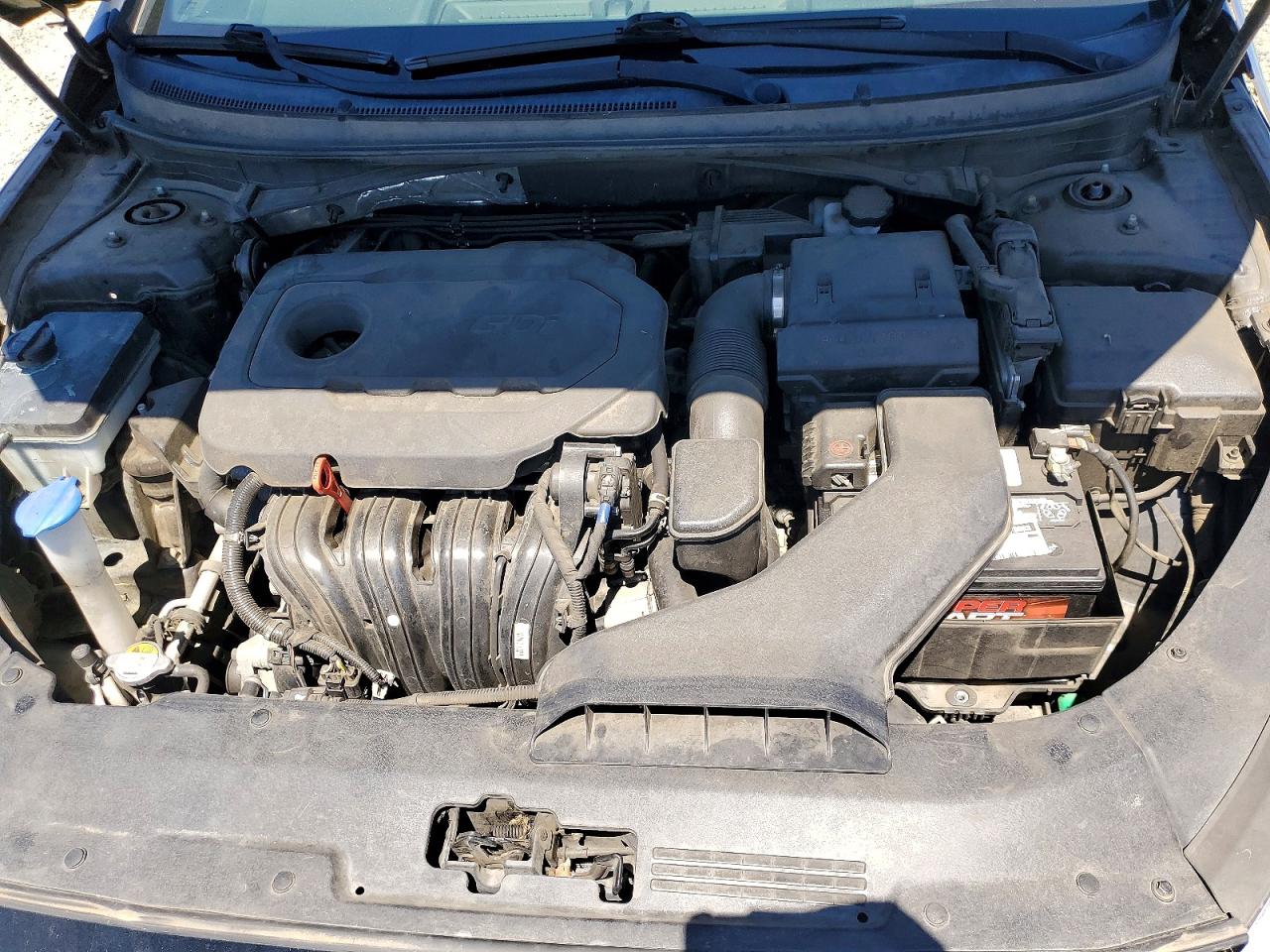 2019 HYUNDAI SONATA