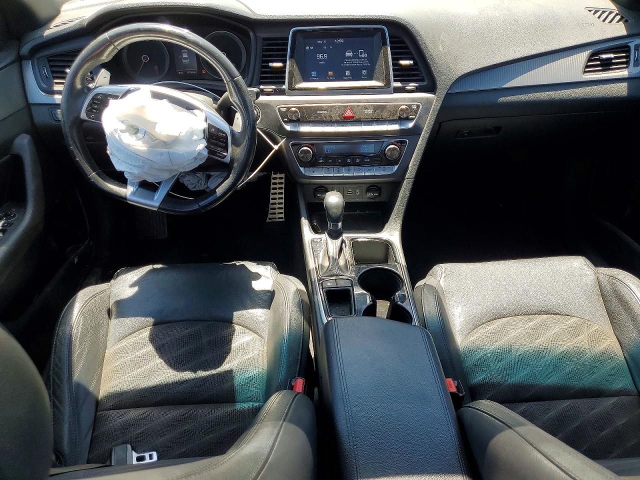 2019 HYUNDAI SONATA