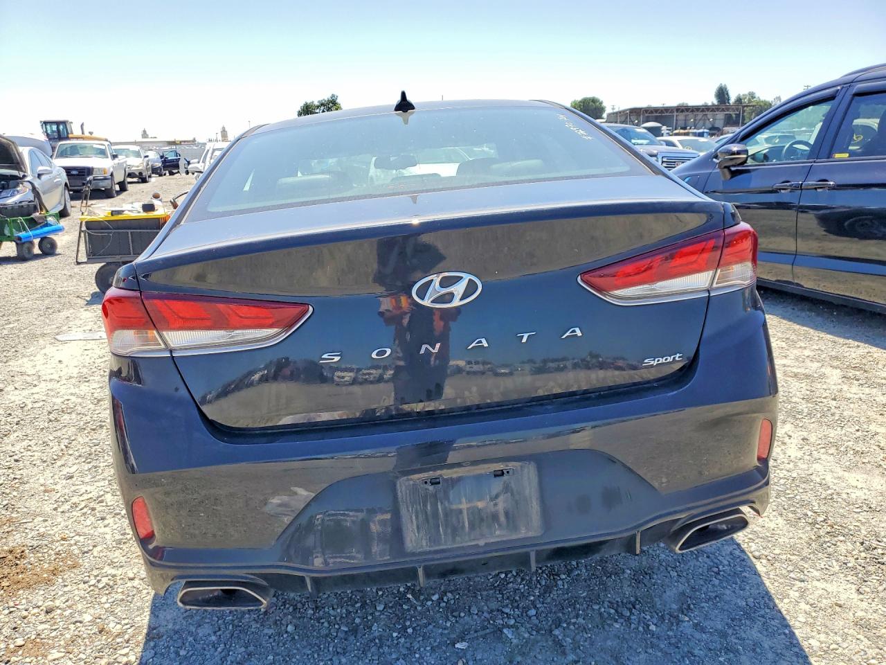 2019 HYUNDAI SONATA