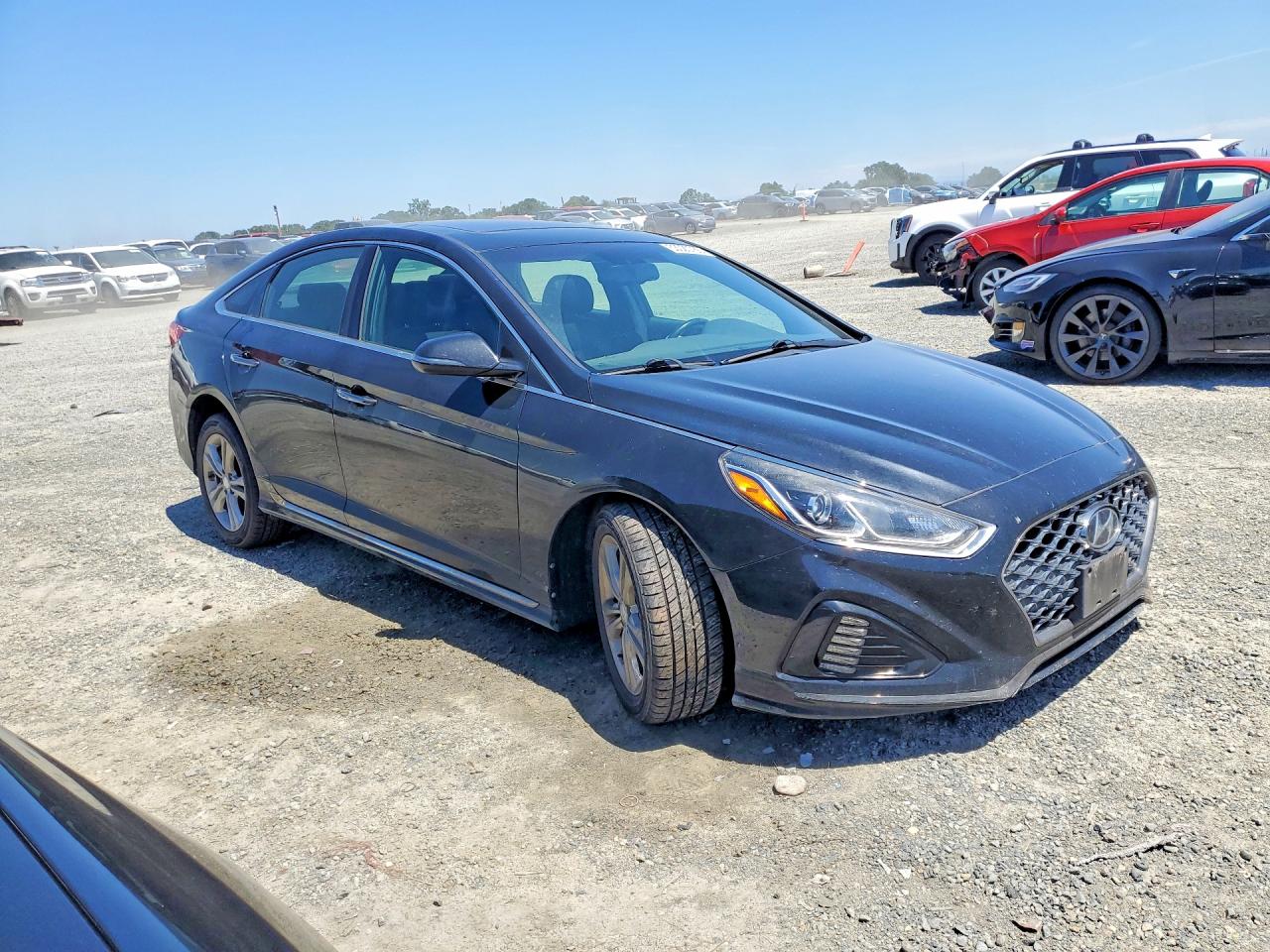 2019 HYUNDAI SONATA