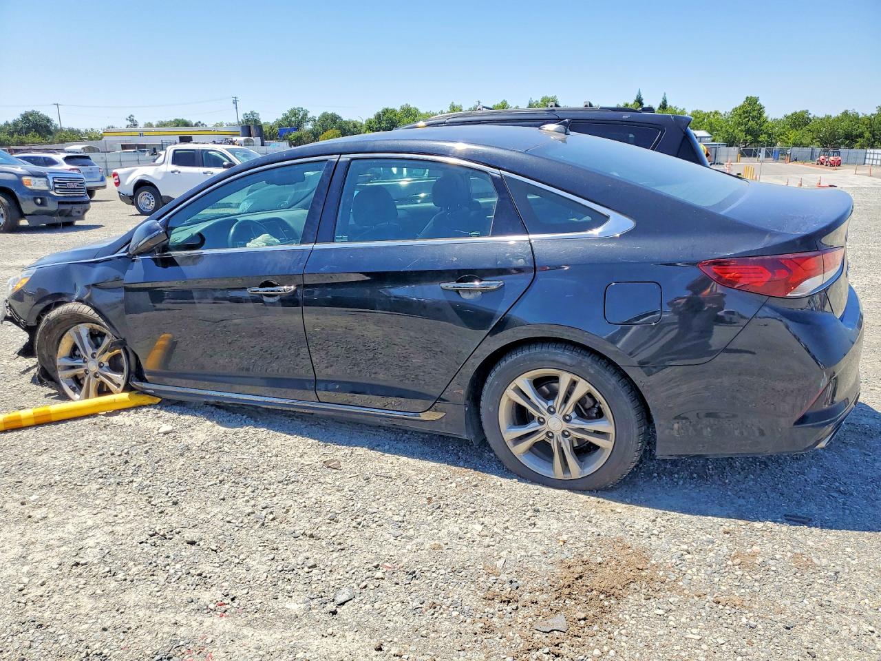 2019 HYUNDAI SONATA