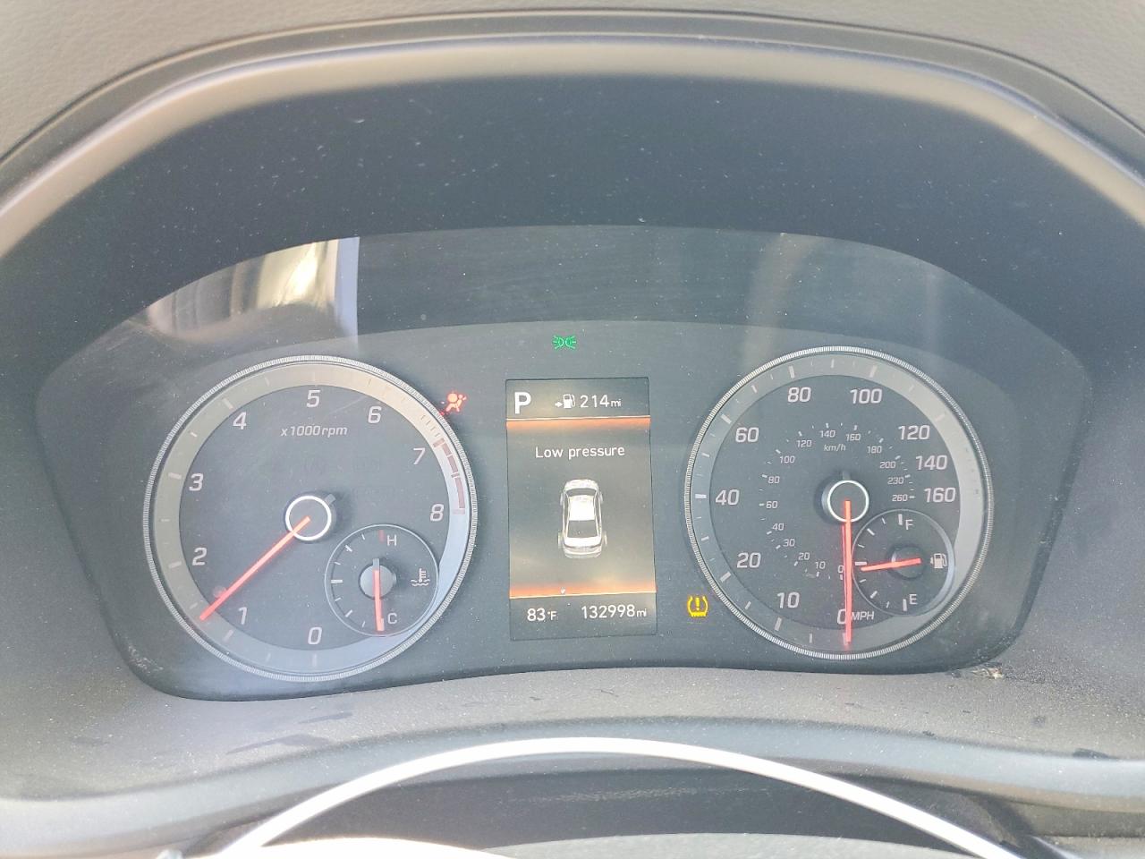 2019 HYUNDAI SONATA