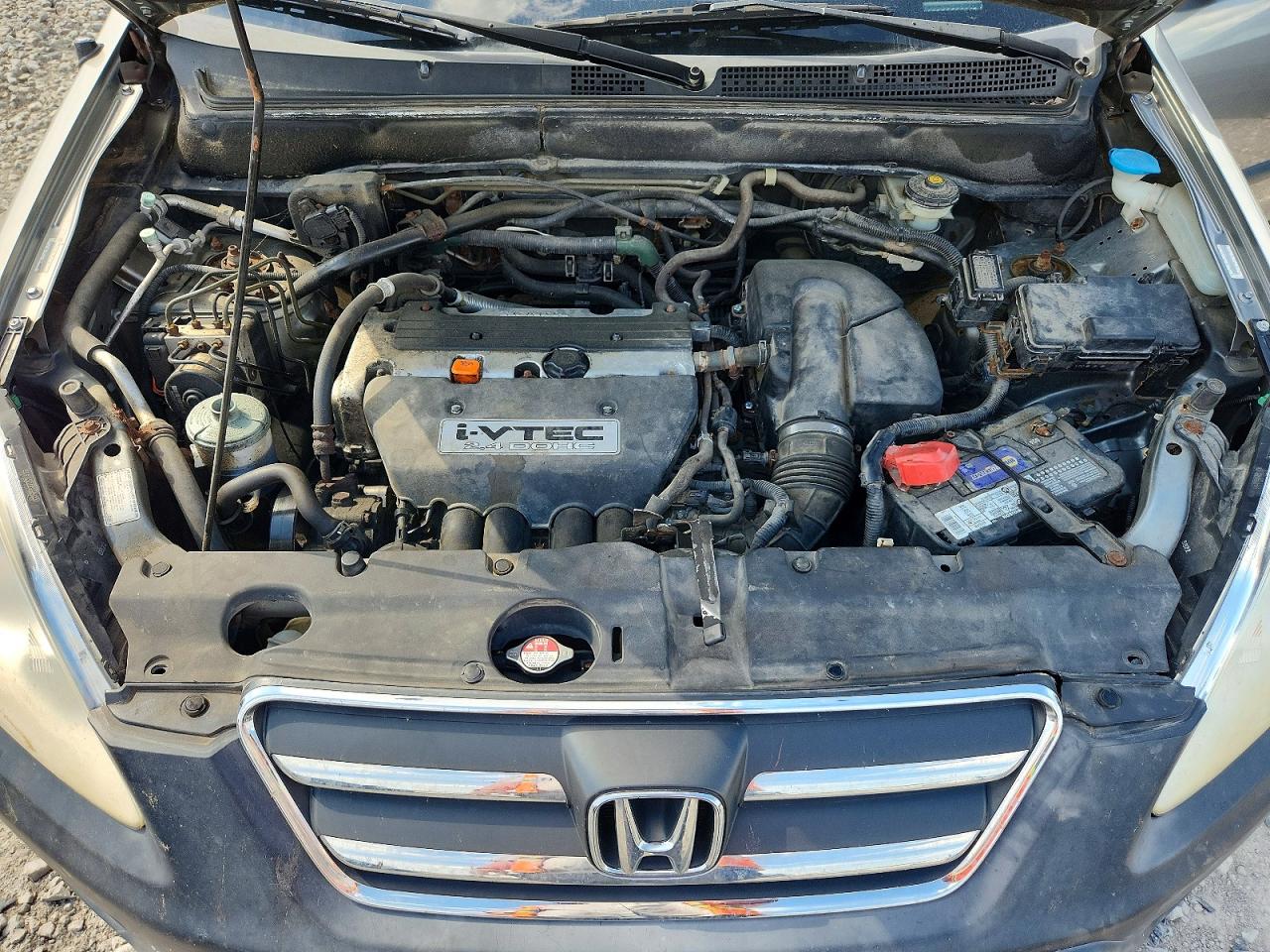 2005 HONDA CRV