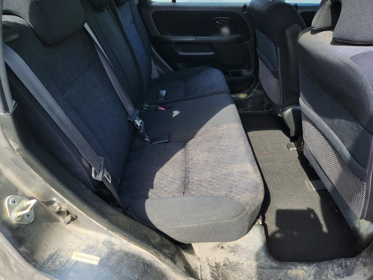 2005 HONDA CRV