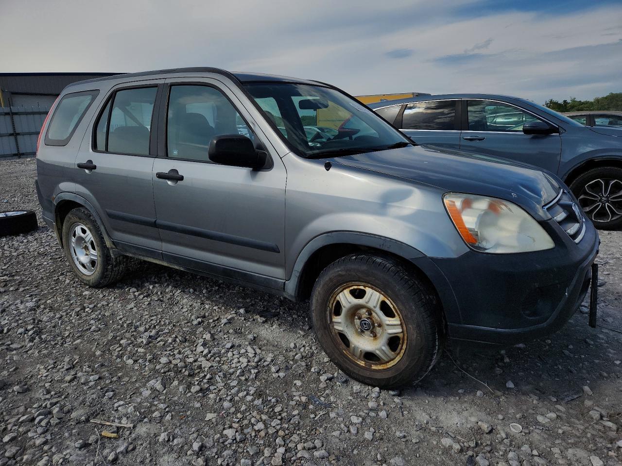 2005 HONDA CRV