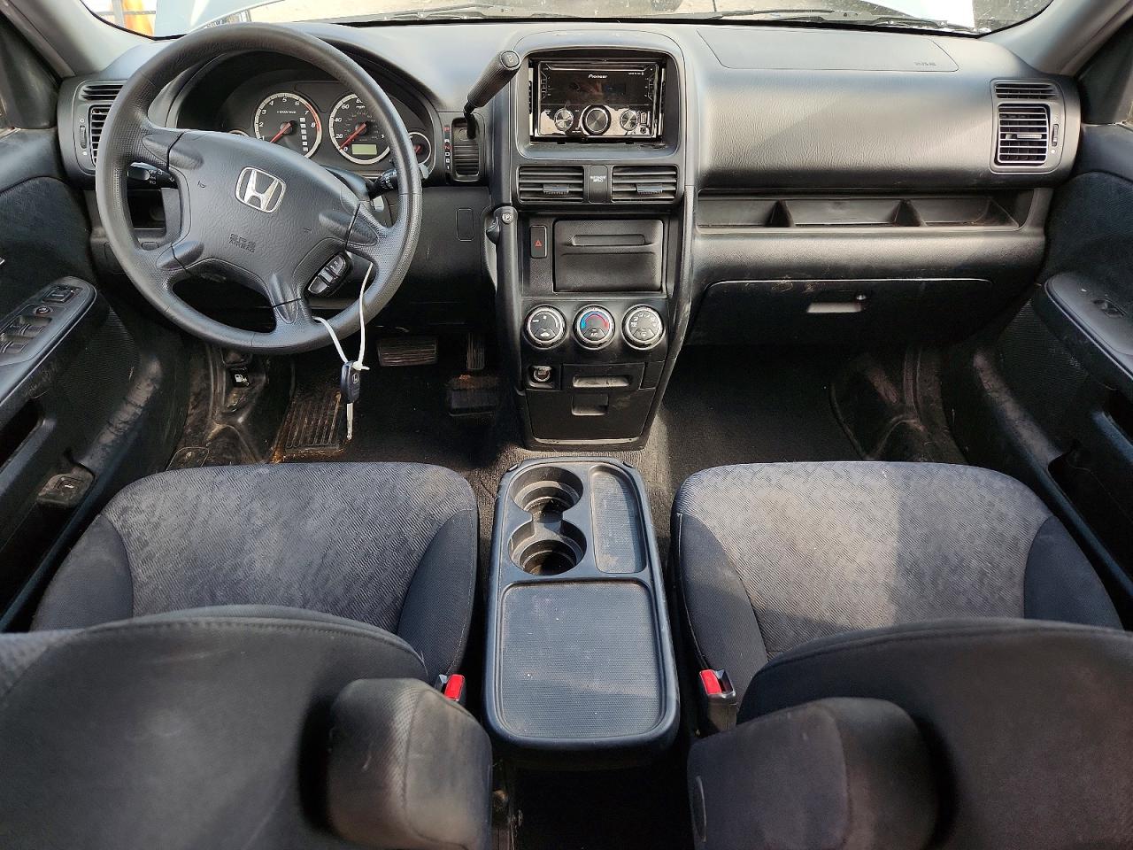2005 HONDA CRV