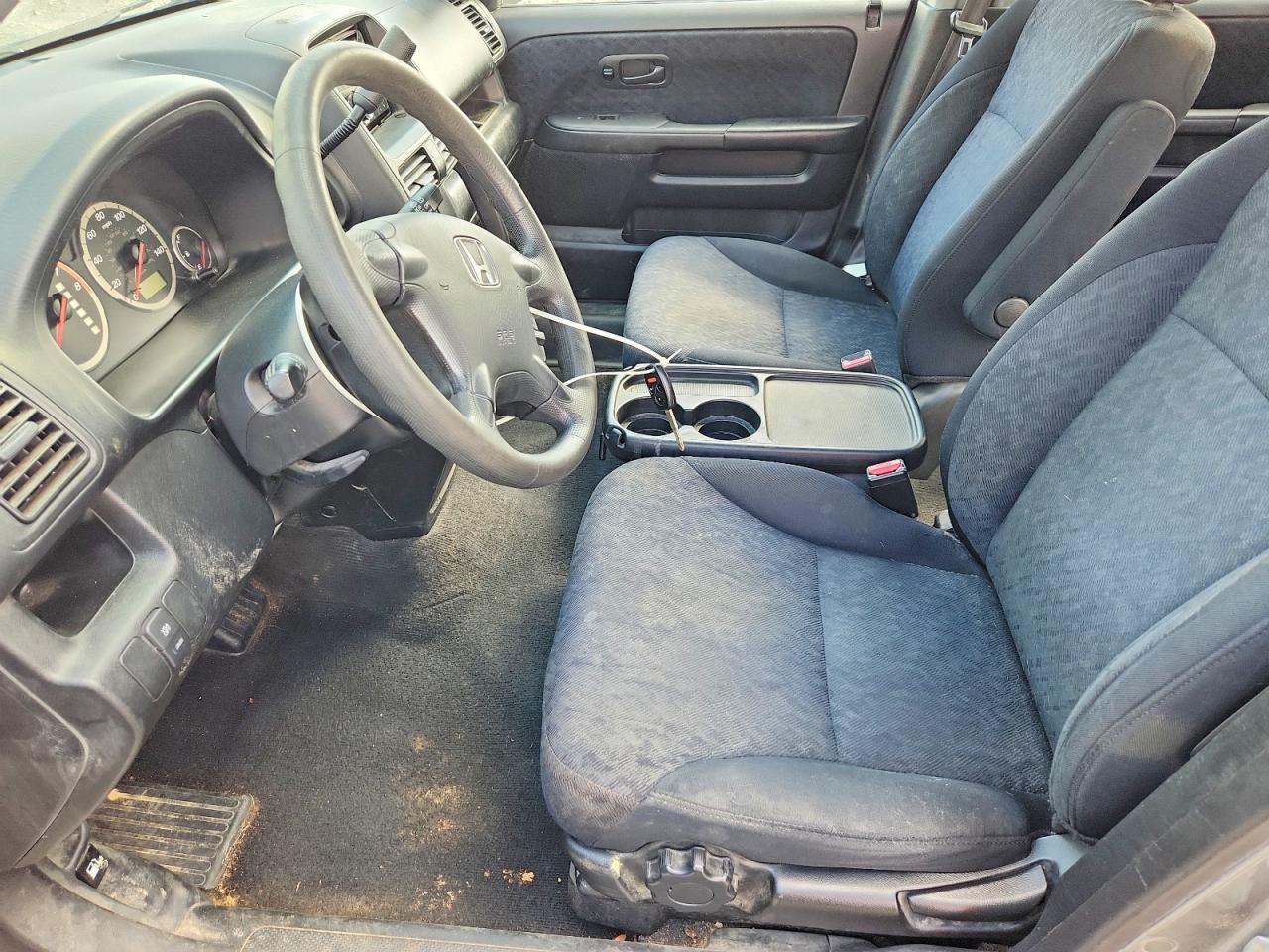 2005 HONDA CRV