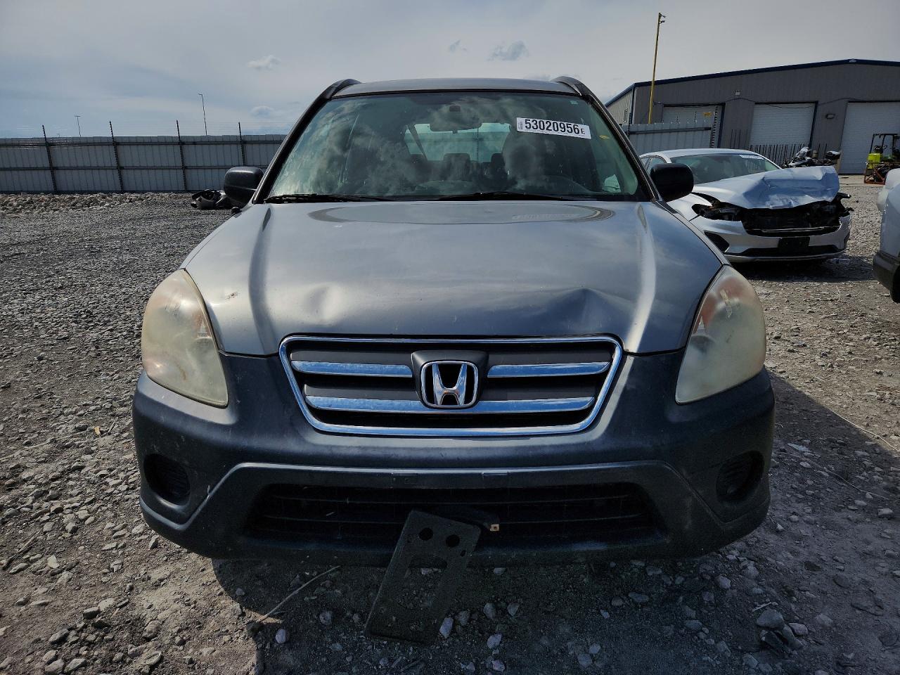 2005 HONDA CRV