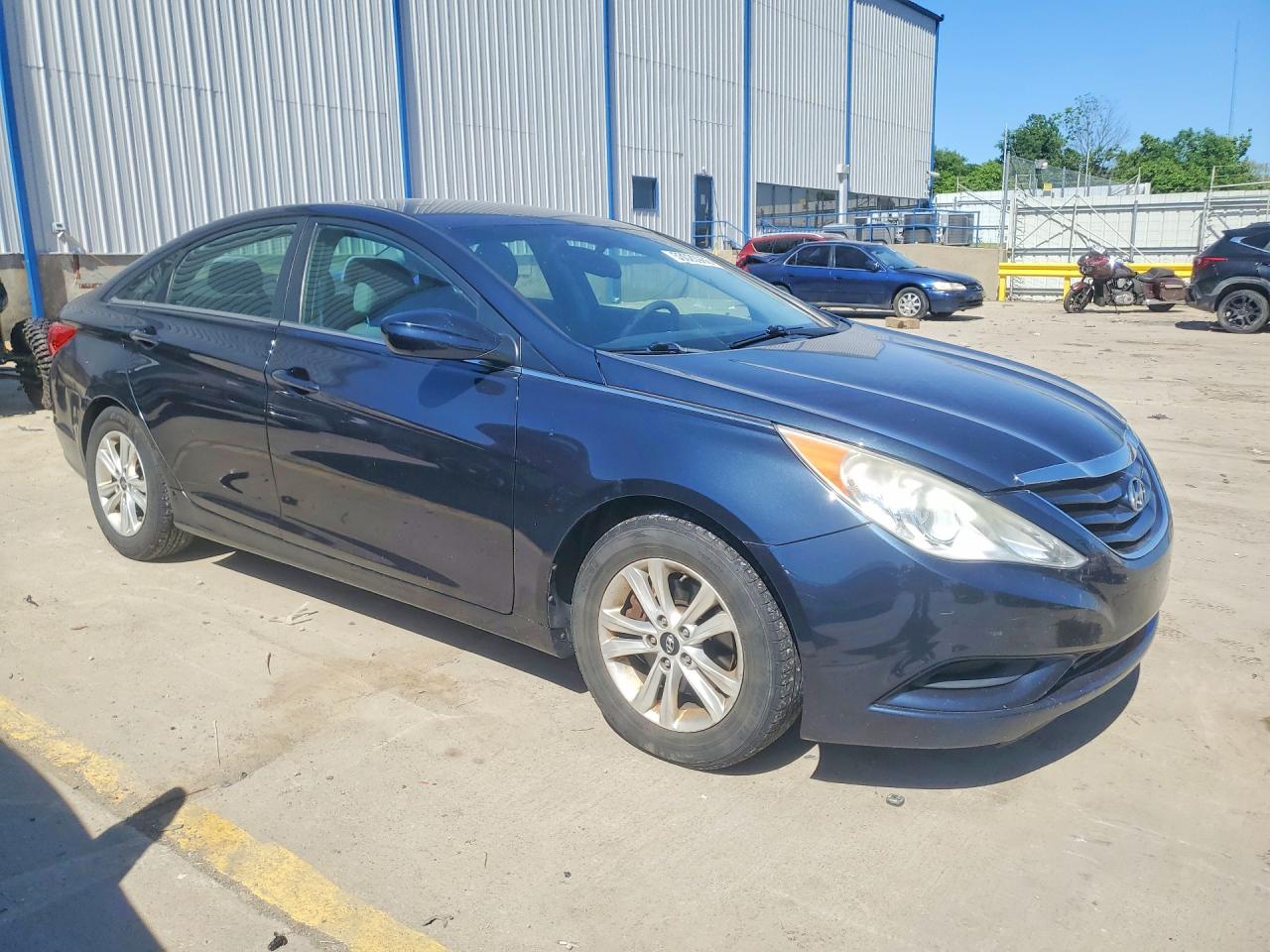 2013 HYUNDAI SONATA